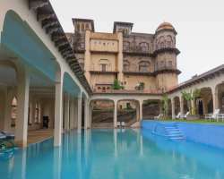 The hotel provides facilities of laundry, restaura The hotel provides facilities of laundry, restaurant, bar, outdoor pool, spa, fitness center, parking, and more. There is a complimentary service of b